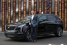 Interview mit Felix Weller, Vice President Cadillac Europe